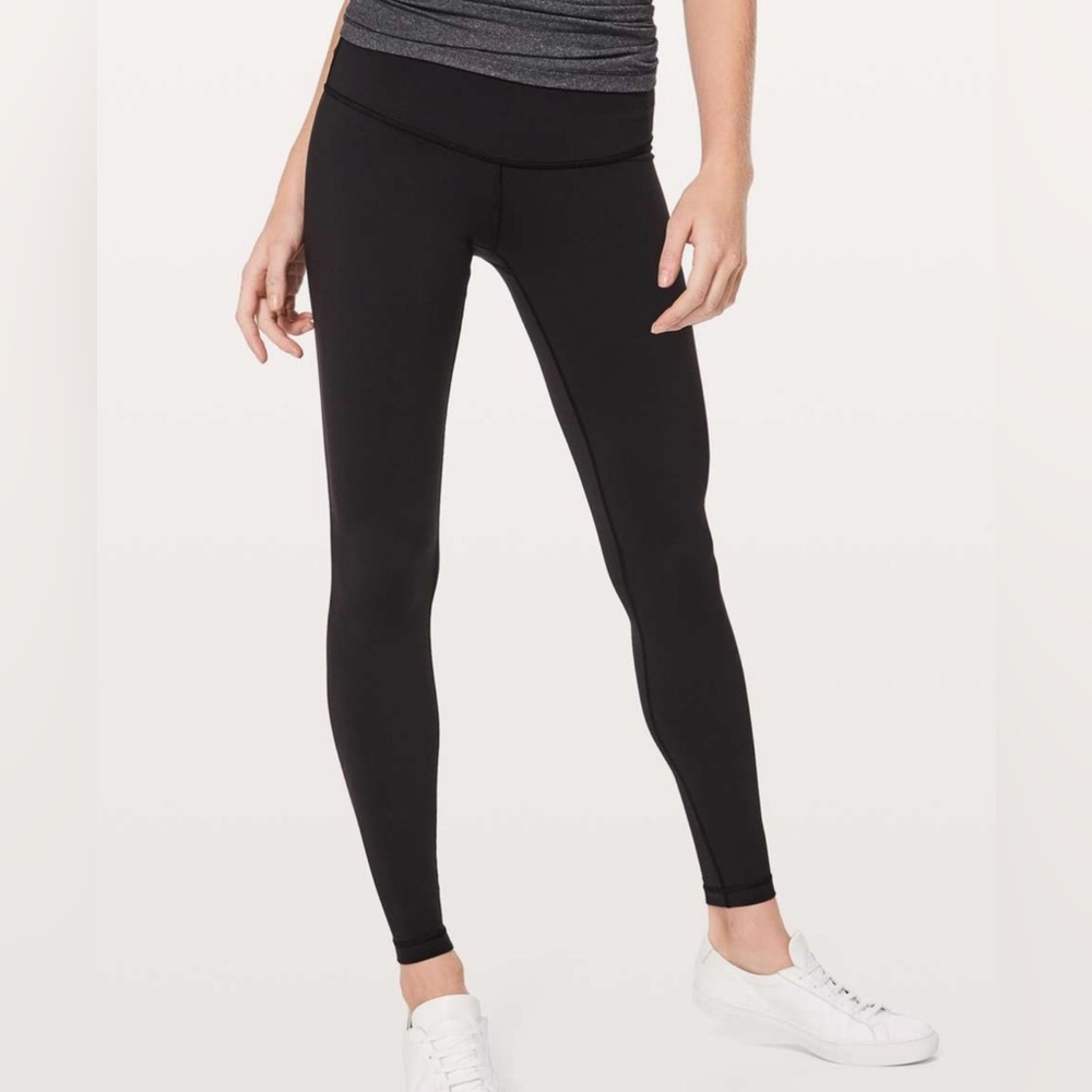 Lululemon Wunder Under Low-Rise Tight 28"